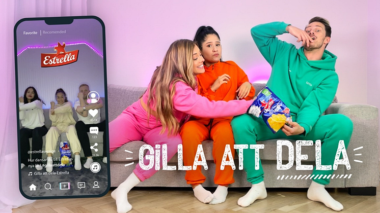 Pressbild Estrella Tiktok