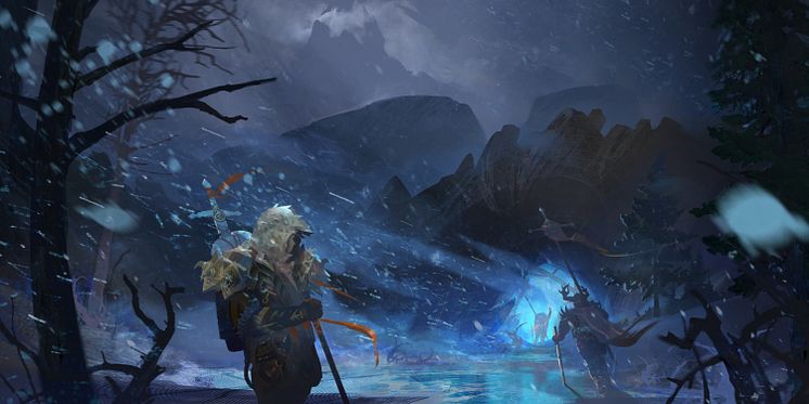 Icebrood Saga Reveal 6