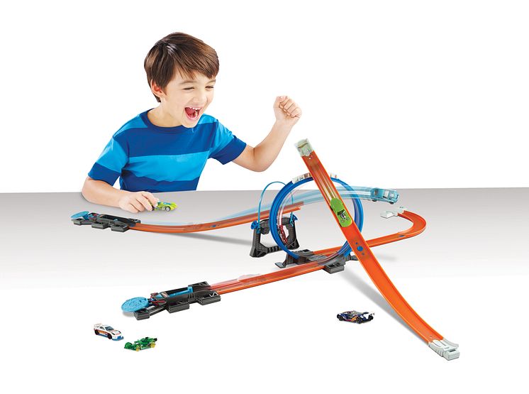 Track Builder Super Starter-Set