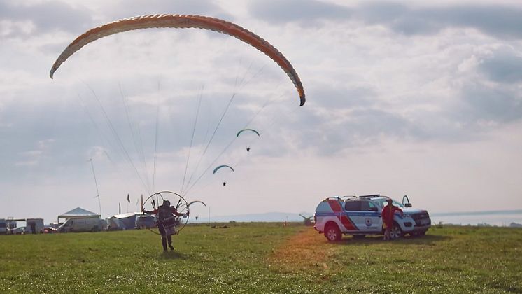 Nová filmová série „Lifesavers“ ukazuje hrdinství evropských záchranářů