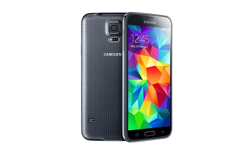 Galaxy S5