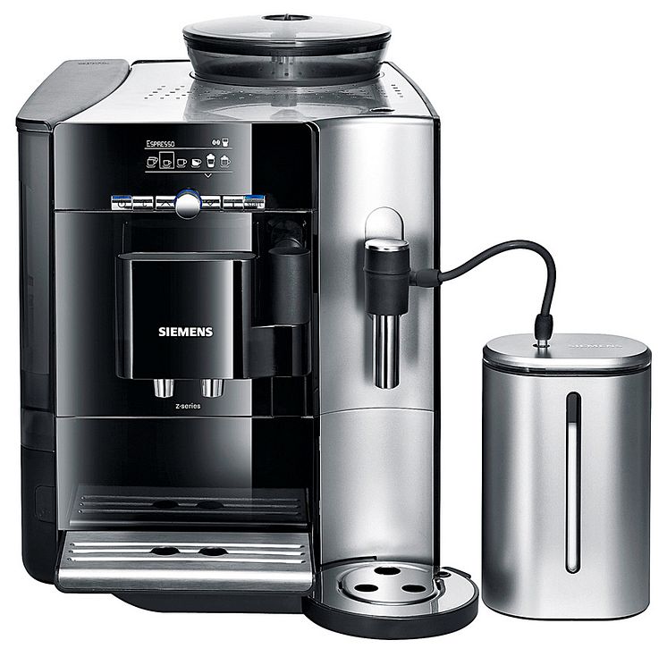 Siemens EQ.7 – din personliga barista