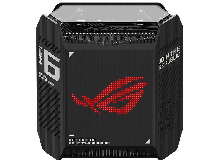 ROG Rapture GT6_front_Black - Copy