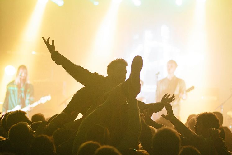 Honningbarna på Ranglerock 2016