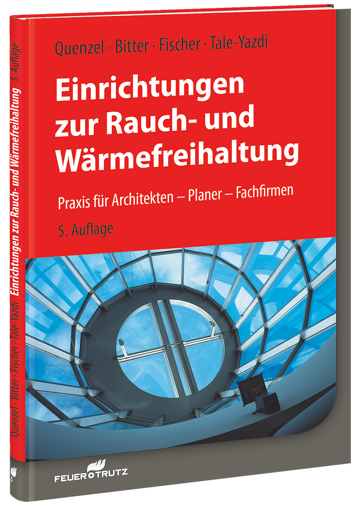 Einrichtungen zur Rauch- und Wärmefreihaltung (3D(tif)