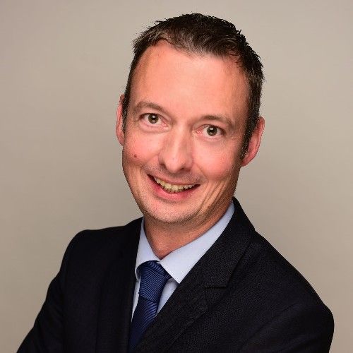 Mario Kempe, Channel & Alliance Manager bei TÜV Rheinland