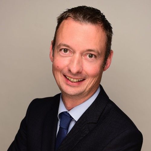 Mario Kempe, Channel & Alliance Manager bei TÜV Rheinland