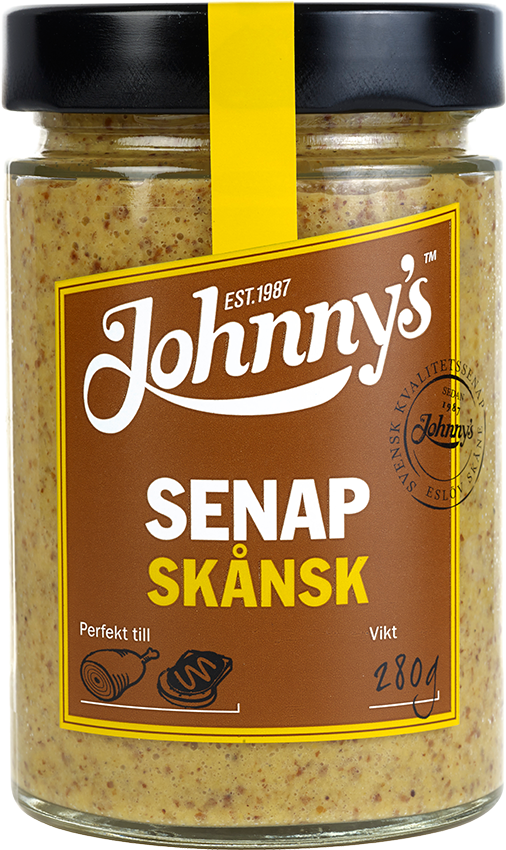 Johnny's Senap Skånsk Jul
