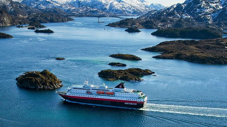 Hurtigruten MS Richard With 2