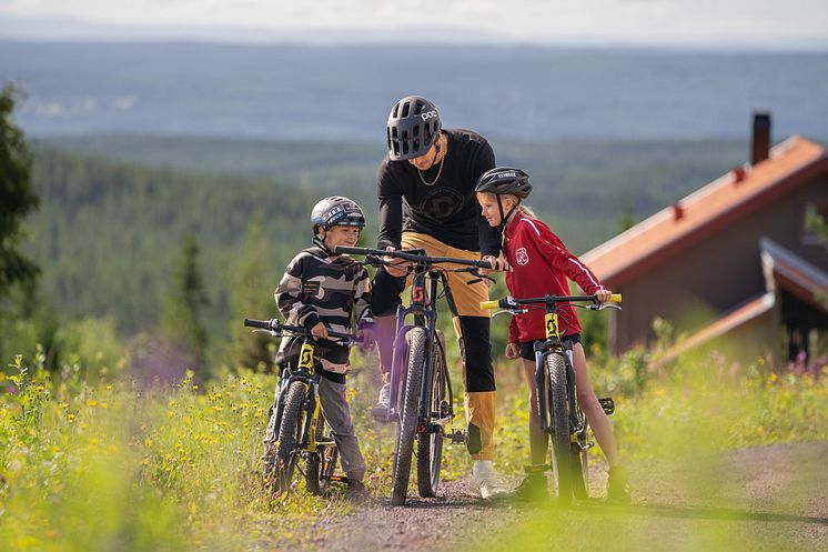 Cykling | Orsa Grönklitt