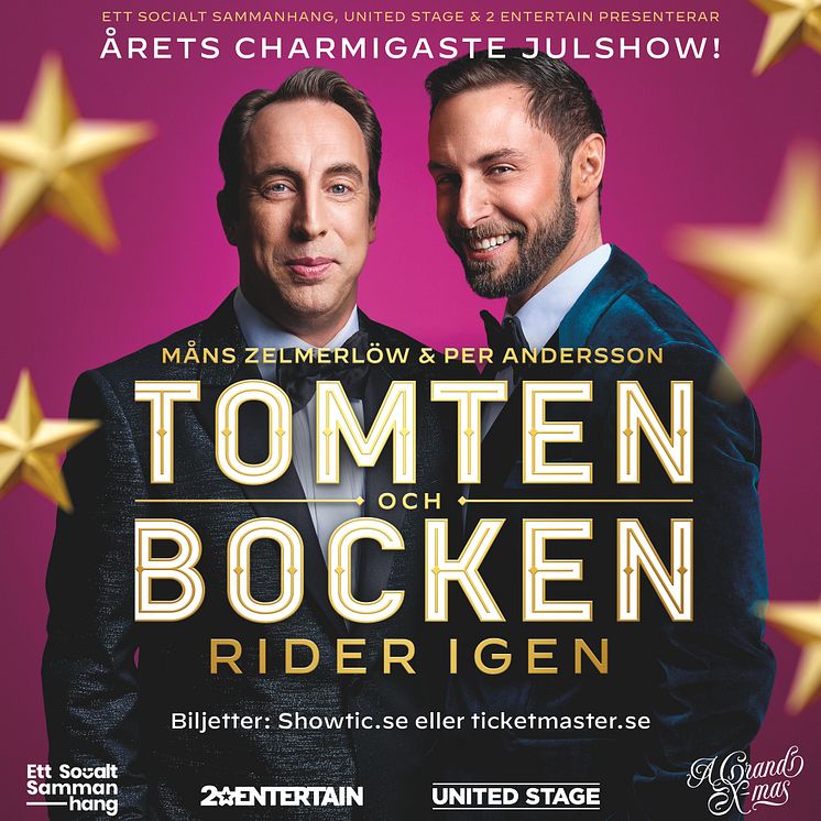 Tomten och Bocken 1080x1080