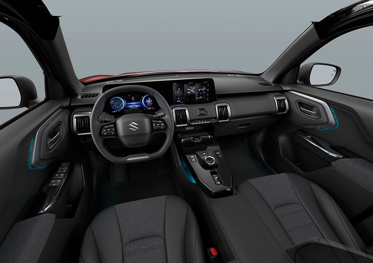 Suzuki eVitara
