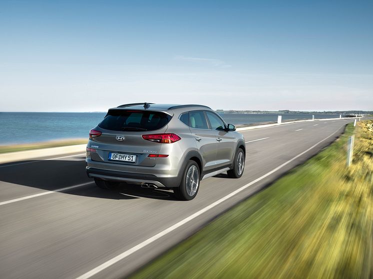 New Hyundai Tucson (2)