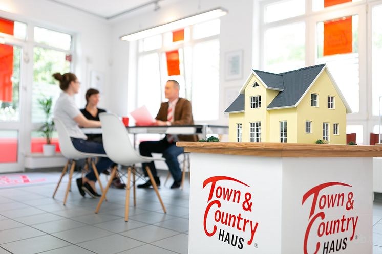 Franchise-Town-Country-Haus-druck