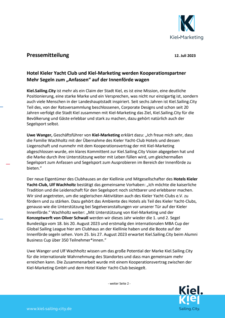 PM_Kiel-Marketing und Hotel Kieler Yacht Club schließen Kooperationsvertrag.pdf