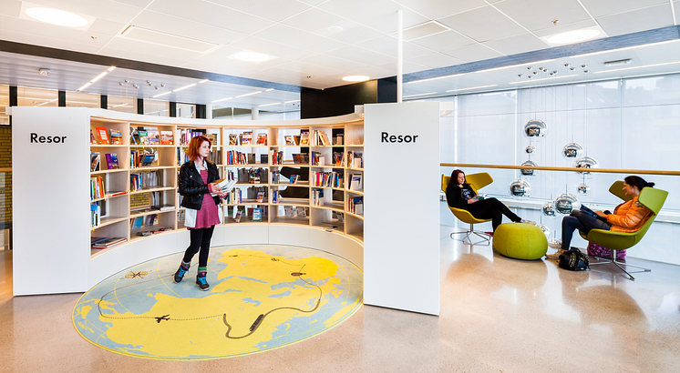 Stadsbiblioteket Göteborg