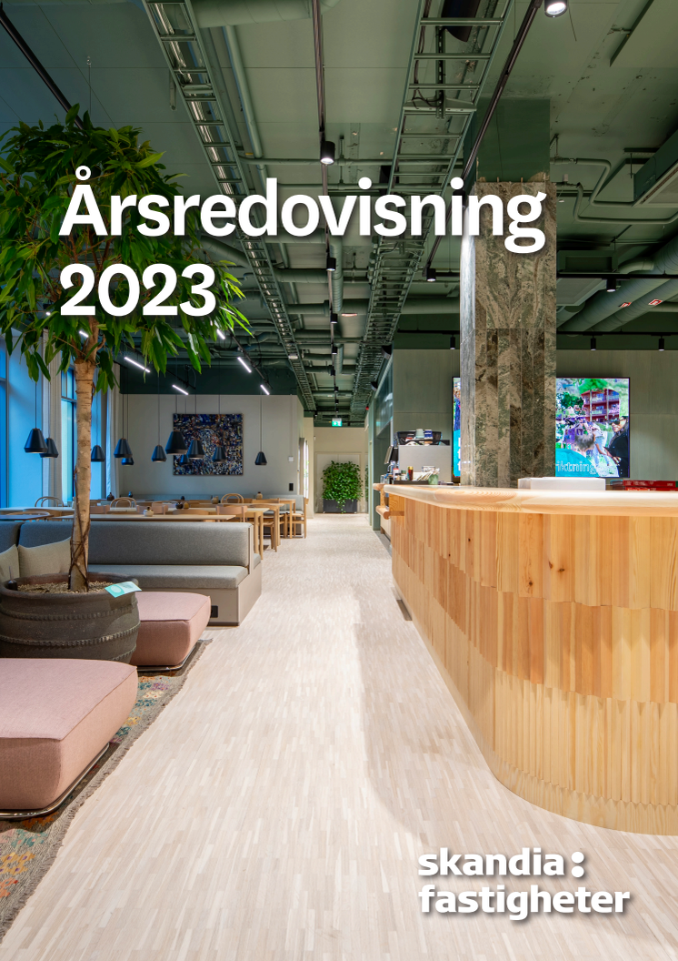 Skandia Fastigheter årsredovisning 2023