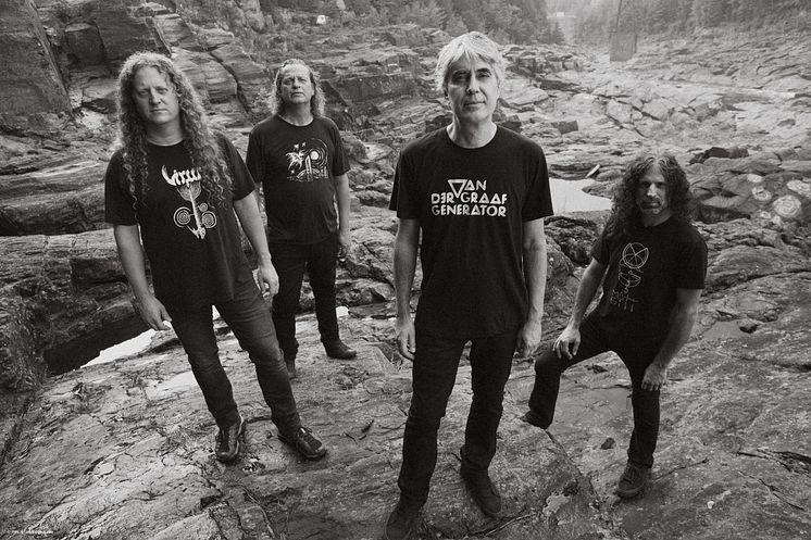 VOIVOD 2021 by Catherine Deslauriers