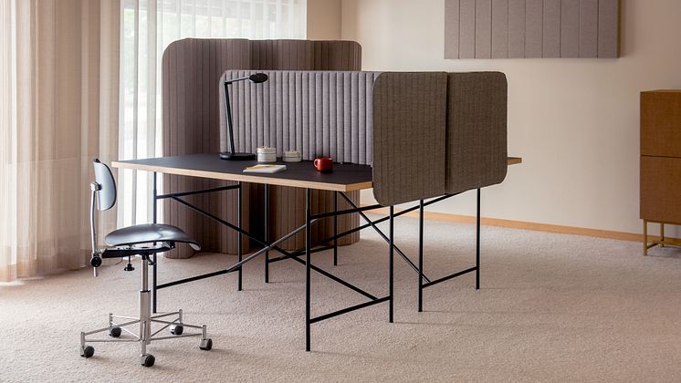 Focus Desk Divider från Zilenzio