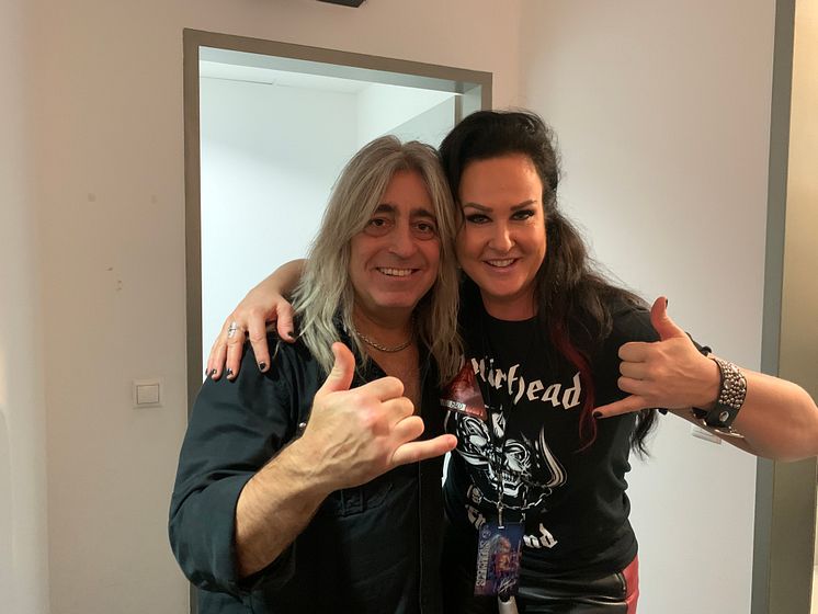 Mikkey & Nina