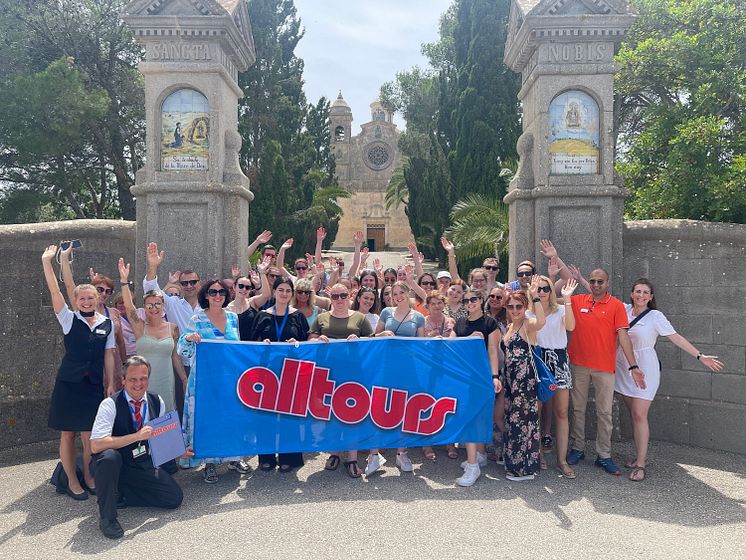 alltours Inforeise Mallorca Juni 2023