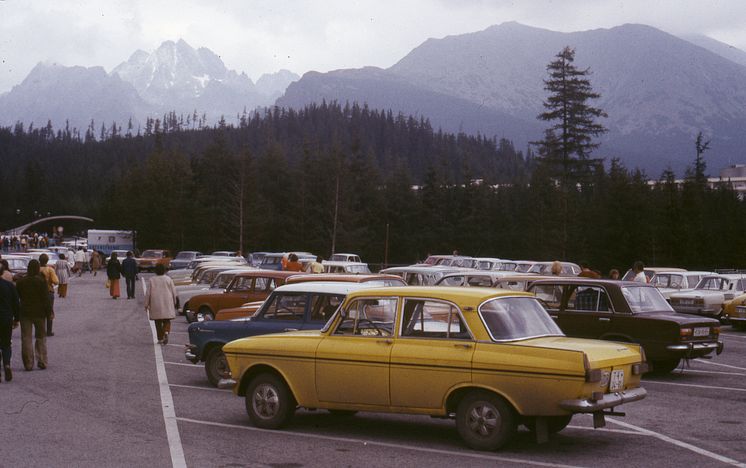 Hohe_Tatra_1970er-Jahre_Foto_Museum Utopie und Alltag