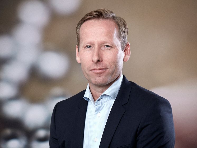 Peter Cabello Holmberg, CIO Pandora