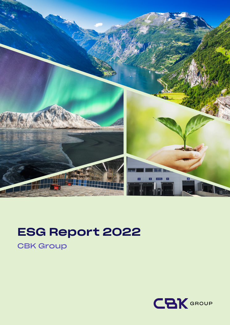 ESG Report 2022