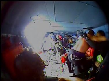 Image - ACR Electronics - USCG footage of the rescue