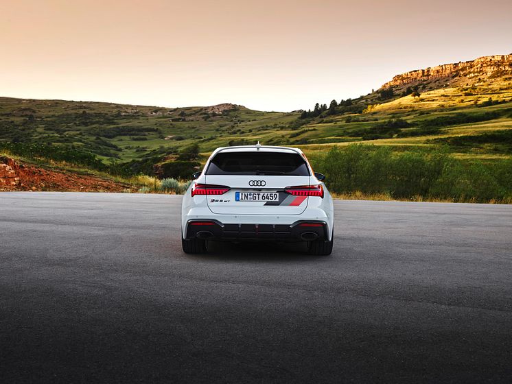 Audi RS 6 Avant GT