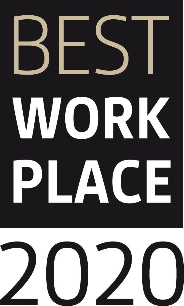 Best Workplace Award 2020: Logo