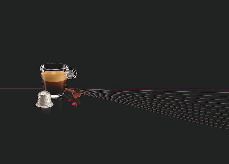 Nespresso Variations Cioccorosso