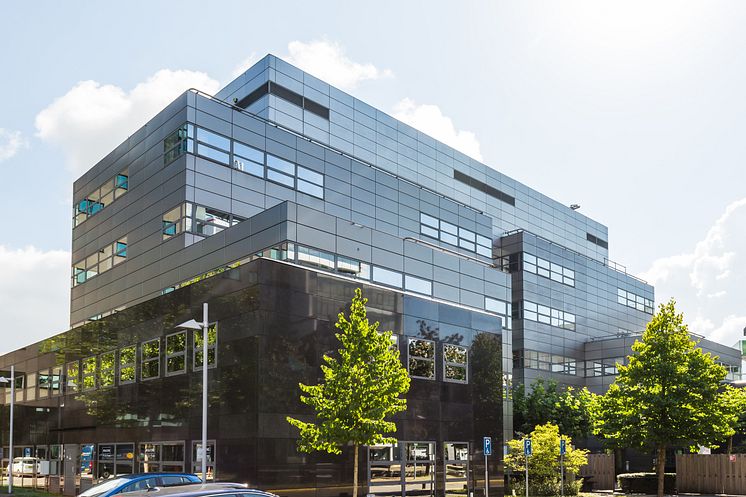 Utrecht East Office Complex 1