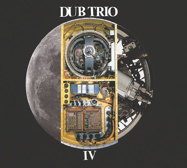DUB TRIO: Dub Trio IV albumomslag