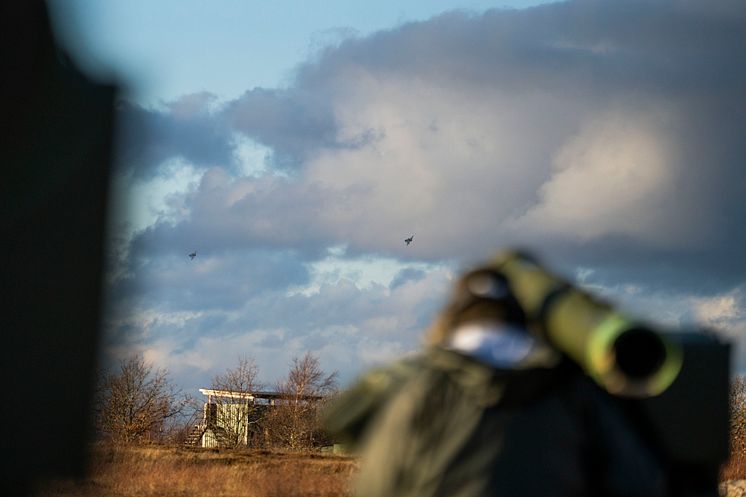 Stöd Ukraina utb luftvärn 007