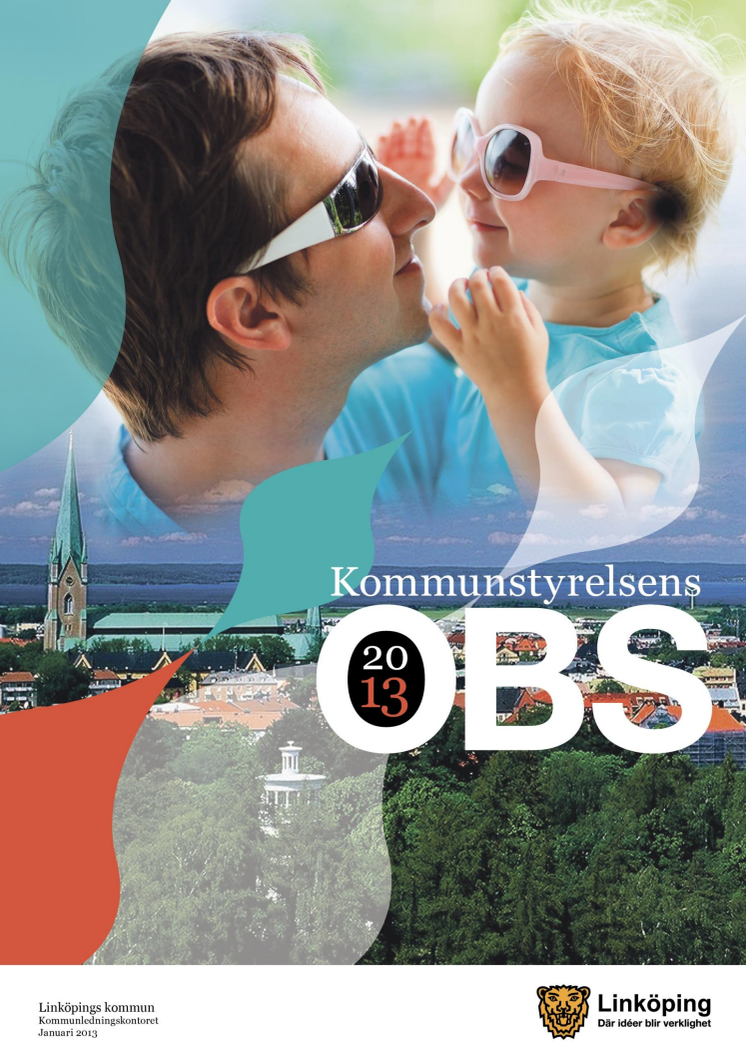 Kommunstyrelsens OBS-rapport 2013