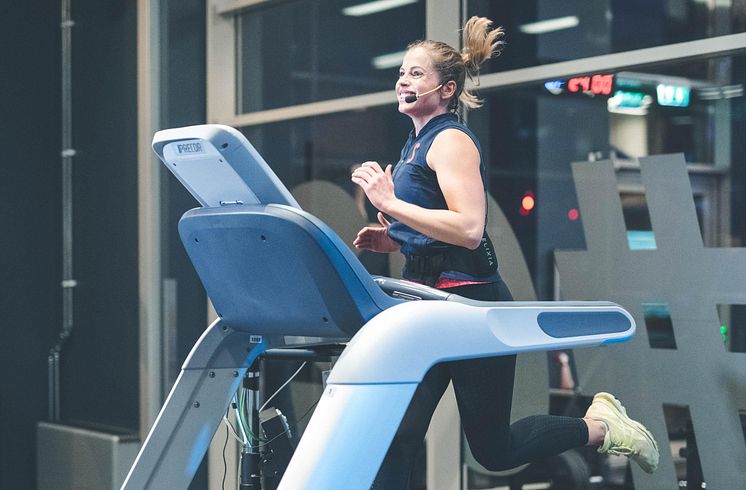 Gruppetræning running
