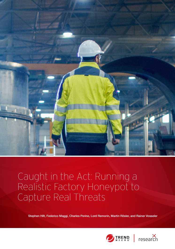 Caught in the Act: Running a Realistic Factory Honeypot to Capture Real Threats 