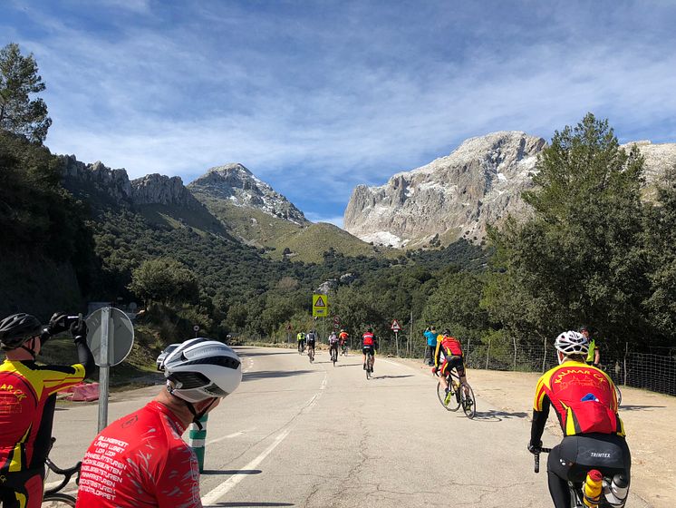 Mot Sa Calobra, Mallorca