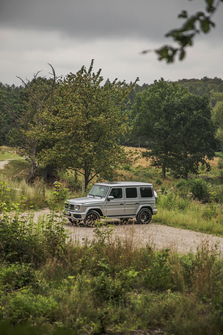 Mercedes-AMG G 63