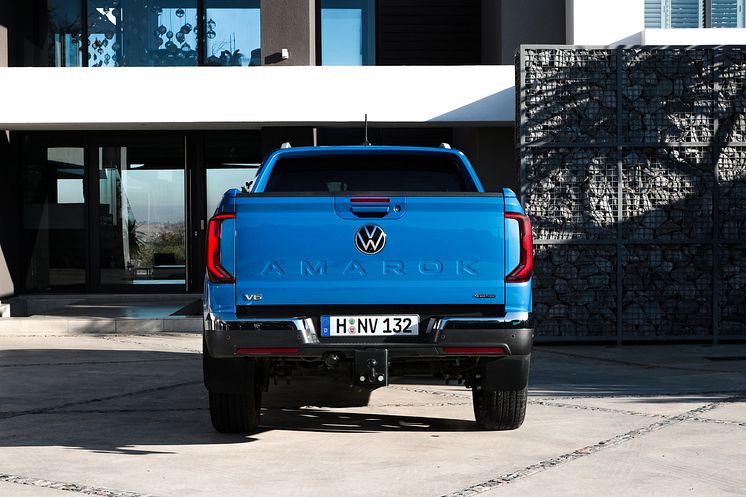 Amarok Aventura