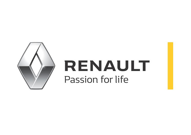 Renault Brand logo