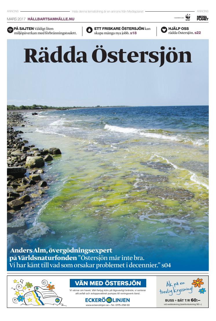 Bilaga till Svenska Dagbladet 2017-03-06