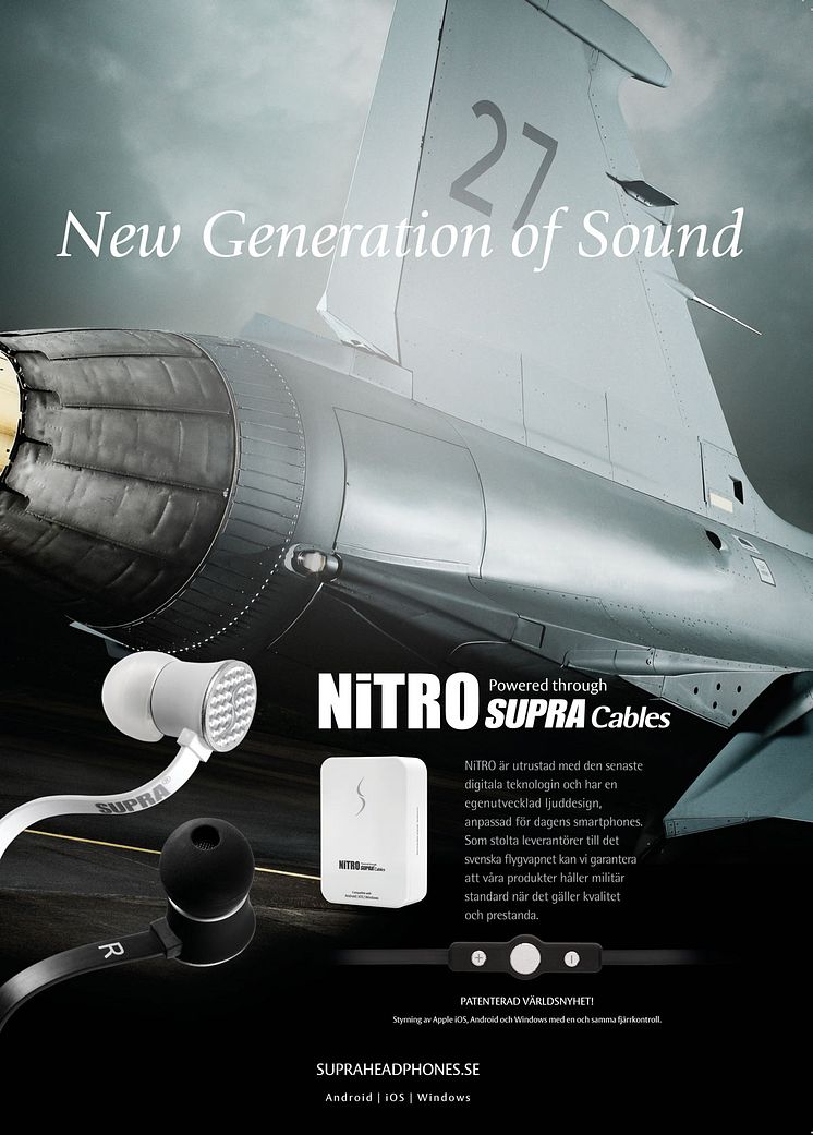 SUPRA_NiTRO_ad_nordic_campaign