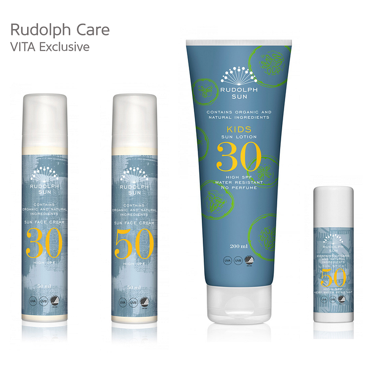 Rudolph Care solkrem