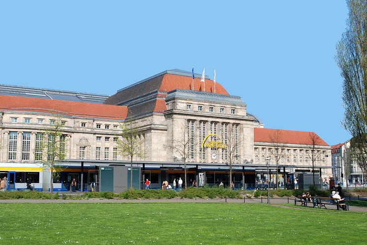 Leipzig Hauptbahnhof
