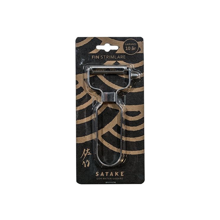 Satake grönsaksstrimlare finstrimlare, förpackning