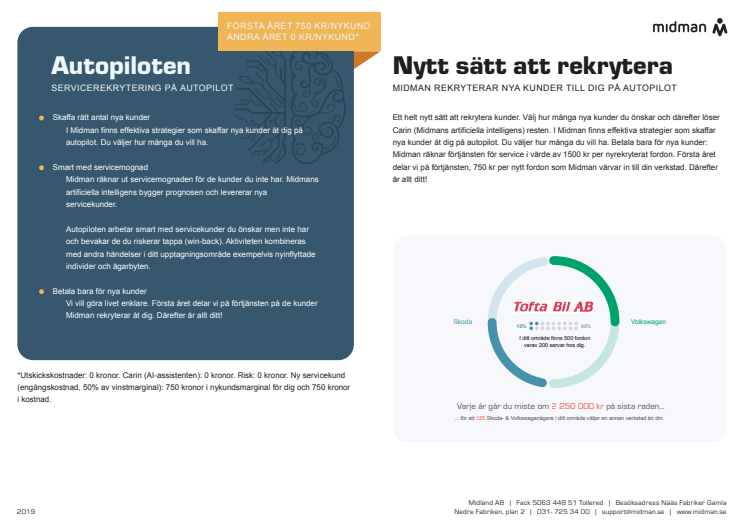 Automässan dag 1: Alexanders insikter på Autopilot