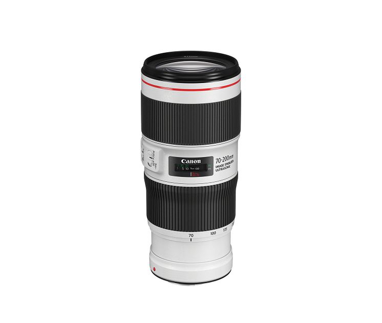 EF 70-200mm f/4L IS II USM