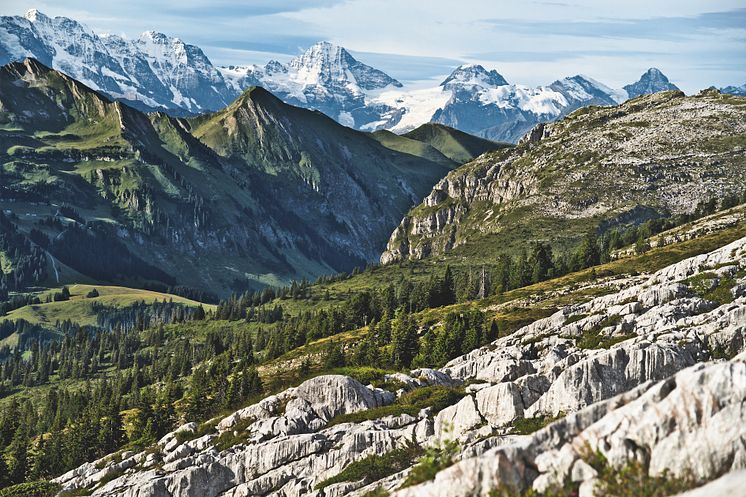 Naturpark Biosphäre Entlebuch ©Schweiz Tourismus_Renato Bagattini